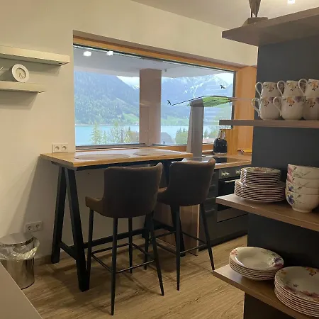 Appartement Mountain Lake Maurach  Exterior photo